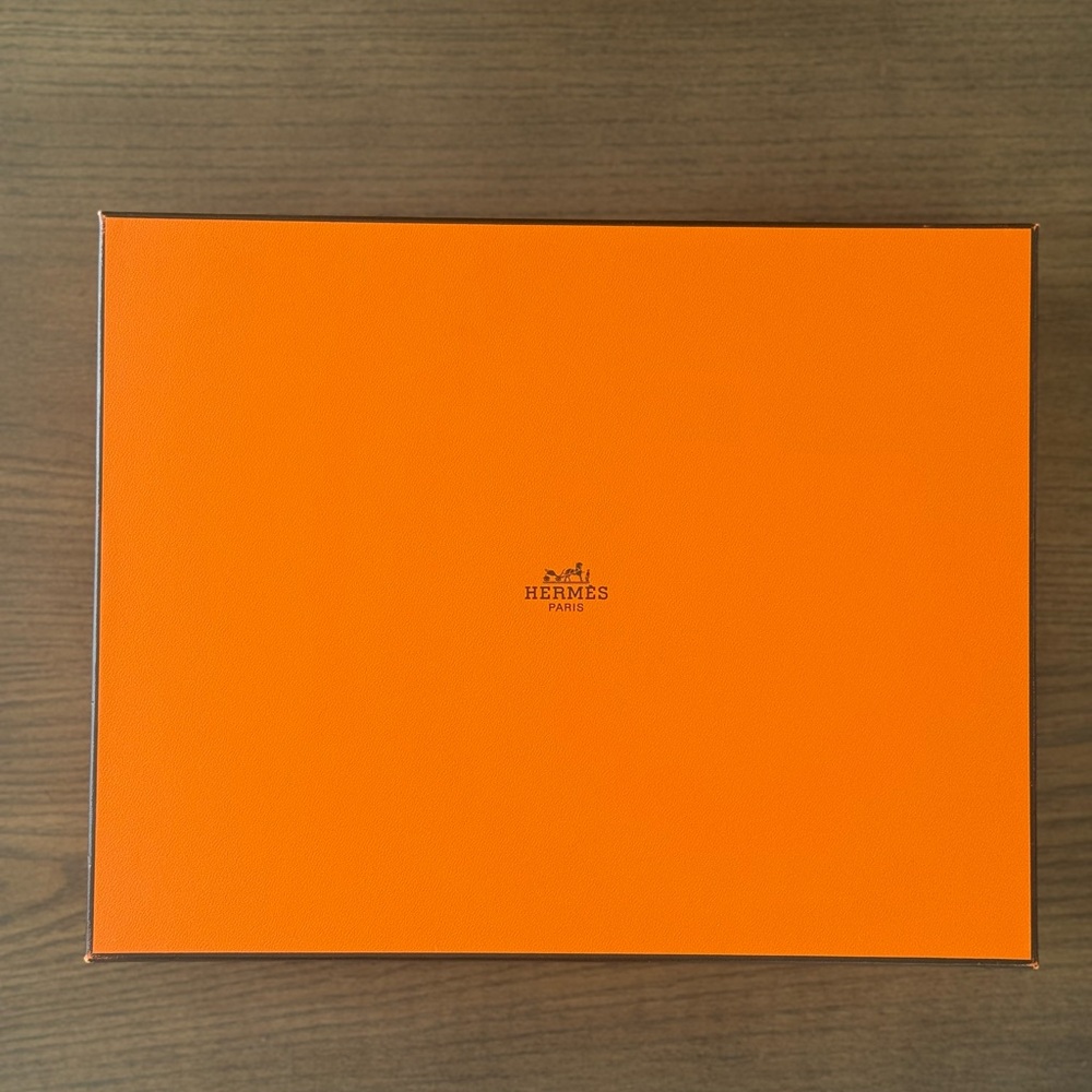 Hermes shoe box - Picture 2 of 3